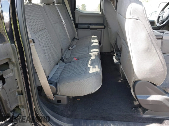 2016 Ford F-150 XLT with VIN 1FTEX1EP5GFD59851, listed as a IAAI auction lot 41719426 with 198,490 mi miles. Bid and sale history available at carsss.com. Image 8.