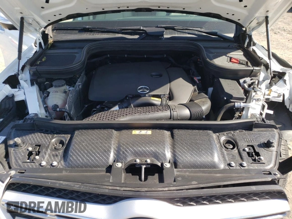 2021 Mercedes-Benz GLE 350 z VIN 4JGFB4KB9MA525323, wystawiony jako Copart lot #61613425 z przebiegiem 58 618 mil mil oraz Szkoda całkowita • Salvage title. Historia ofert i sprzedaży dostępna na DreamBid. Obrazek 12.