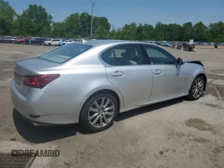 2013 Lexus GS 350 z VIN JTHCE1BL6D5013919, wystawiony jako Copart lot #59310615 z przebiegiem 121 274 mil mil oraz Szkoda całkowita • Salvage title. Historia ofert i sprzedaży dostępna na DreamBid. Obrazek 3.