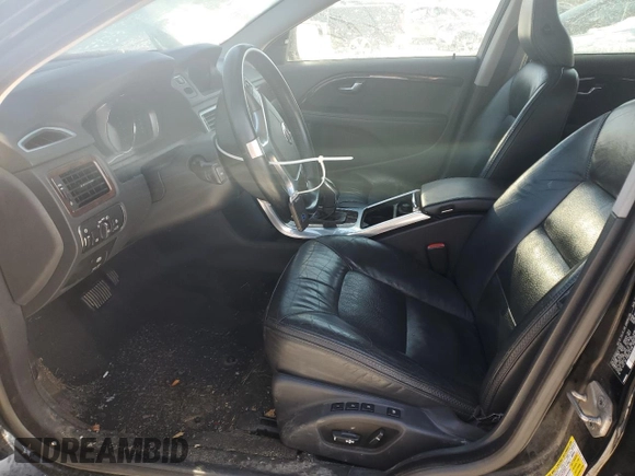 2014 Volvo XC70 T6 with VIN YV4902BZ4E1175705, listed as a Copart auction lot 86425084 with 150,987 mi miles and Clean Title. Bid and sale history available at DreamBid. Image 7.