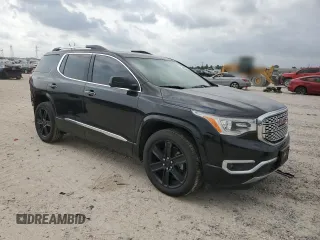 2017 GMC Acadia Denali z VIN 1GKKNPLS6HZ136483, wystawiony jako Copart lot #54696635 z przebiegiem 116 670 mil mil oraz Szkoda całkowita • Salvage title. Historia ofert i sprzedaży dostępna na DreamBid. Obrazek 4.