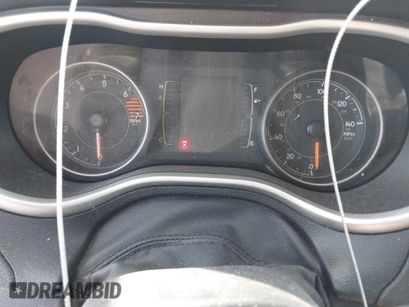 2016 Jeep Cherokee Sport with VIN 1C4PJMAB6GW294157, listed as a IAAI auction lot 41786025 with 181,437 mi miles and . Bid and sale history available at DreamBid. Image 15.
