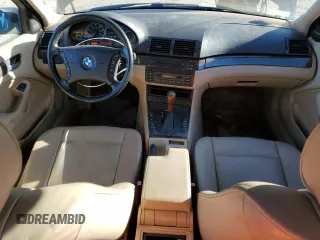 2002 BMW 3 Series 330i with VIN WBAEV53472KM17221, listed as a Copart auction lot 80840674 with 95,949 mi miles and Clean Title. Bid and sale history available at carsss.com. Image 8.