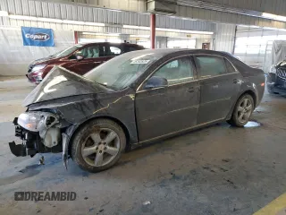 2011 Chevrolet Malibu 1LT with VIN 1G1ZC5E15BF374366, listed as a Copart auction lot 45362825 with Not Provided miles and Salvage Title. Bid and sale history available at DreamBid. Image 1.