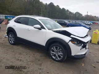 2022 Mazda CX-30 S Carbon Edition with VIN 3MVDMBCL2NM452686, listed as a IAAI auction lot 40776724 with 15,070 mi miles and . Bid and sale history available at DreamBid. Image 1.