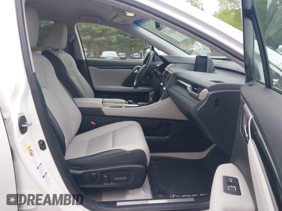 2016 Lexus RX 350 z VIN 2T2BZMCA4GC004770, wystawiony jako IAAI lot #42320148 z przebiegiem 77 054 mil mil oraz . Historia ofert i sprzedaży dostępna na DreamBid. Obrazek 5.