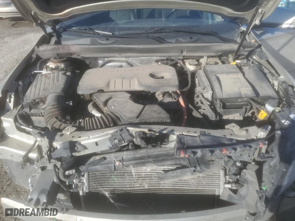 2014 Chevrolet Impala LT Eco with VIN 2G1135SR9E9184011, listed as a Copart auction lot 42636545 with 175,681 mi miles and Salvage Title. Bid and sale history available at carsss.com. Image 11.