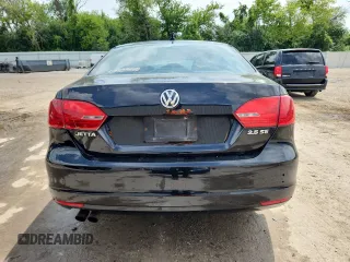 2012 Volkswagen Jetta SE with VIN 3VWDP7AJ0CM354063, listed as a Copart auction lot 63114895 with 242,667 mi miles and Non repairable. Bid and sale history available at DreamBid. Image 6.