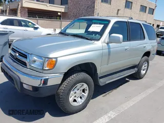 1999 Toyota 4Runner SR5 with VIN JT3GN86R8X0123564, listed as a IAAI auction lot 42174995 with 275,264 mi miles and . Bid and sale history available at DreamBid. Image 17.