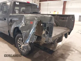 2018 Ford F-150 XL with VIN 1FTEW1EG3JKE52823, listed as a IAAI auction lot 41413009 with 142,057 mi miles. Bid and sale history available at carsss.com. Image 6.