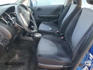 2008 Honda Fit with VIN JHMGD38408S054148, listed as a Copart auction lot 72850554 with 91,753 mi miles and Salvage Title. Bid and sale history available at carsss.com. Image 7.