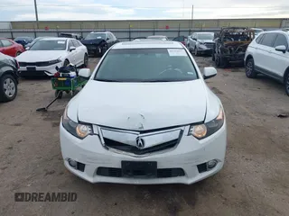 2013 Acura TSX with VIN JH4CU2F44DC004109, listed as a IAAI auction lot 41364297 with 71,355 mi miles. Bid and sale history available at carsss.com. Image 12.