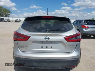 2021 Nissan Rogue S z VIN JN1BJ1AW4MW448133, wystawiony jako IAAI lot #42286812 z przebiegiem 46 449 mil mil oraz . Historia ofert i sprzedaży dostępna na DreamBid. Obrazek 16.