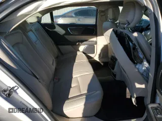 2017 Lincoln Continental Select with VIN 1LN6L9SP2H5623940, listed as a Copart auction lot 46302355 with 68,263 mi miles and Salvage Title. Bid and sale history available at DreamBid. Image 10.