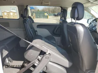 2014 Chrysler Town & Country Touring with VIN 2C4RC1BG9ER255998, listed as a Copart auction lot 51385125 with 91,356 mi miles and Clean Title. Bid and sale history available at DreamBid. Image 11.