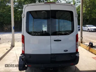 2015 Ford Transit Cargo with VIN 1FTNR2CG0FKA40351, listed as a Copart auction lot 57288885 with 348,368 mi miles and Clean title. Bid and sale history available at DreamBid. Image 6.