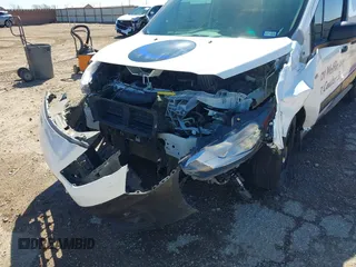 2021 Ford Transit Connect XL with VIN NM0LS7E25M1498834, listed as a IAAI auction lot 41761044 with 90,771 mi miles and . Bid and sale history available at DreamBid. Image 6.