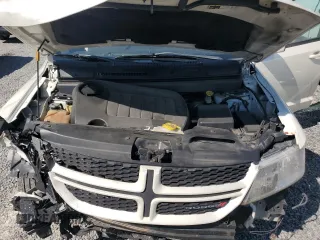 2013 Dodge Journey R/T with VIN 3C4PDCEG7DT646980, listed as a Copart auction lot 47174905 with 226,972 mi miles and Salvage title. Bid and sale history available at DreamBid. Image 13.
