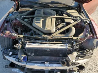 2023 BMW M3 Competition xDrive z VIN WBS43AY01PFP95661, wystawiony jako Copart lot #49840935 z przebiegiem 14 931 mil mil oraz Szkody całkowita. Historia ofert i sprzedaży dostępna na DreamBid. Obrazek 11.