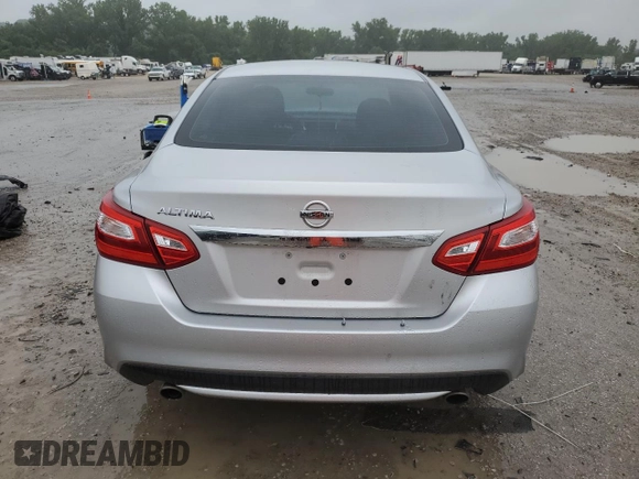 2017 Nissan Altima SV с VIN 1N4AL3AP6HC192758, выставлен на аукционе Copart как лот 58336625 с пробегом 86 188 миль миль и Списание • Salvage title. История ставок и продаж доступна на DreamBid. Изображение 6.