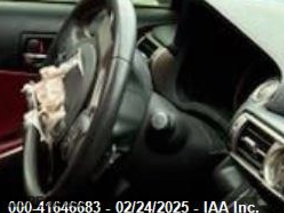 2014 Lexus IS 350 with VIN JTHBE1D23E5007450, listed as a IAAI auction lot 41646683 with 41,700 mi miles and . Bid and sale history available at DreamBid. Image 7.