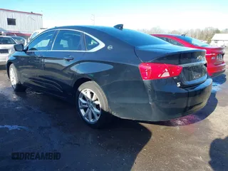 2017 Chevrolet Impala LT with VIN 2G1105S39H9163278, listed as a IAAI auction lot 41865924 with 141,240 mi miles and . Bid and sale history available at DreamBid. Image 3.