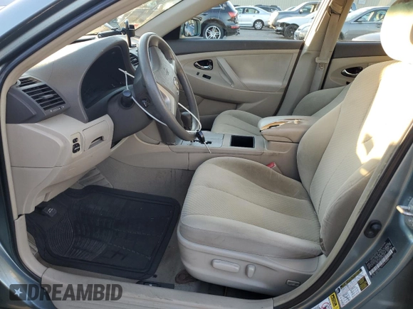 2008 Toyota Camry LE with VIN 4T1BE46K48U790266, listed as a Copart auction lot 83292404 with 179,072 mi miles and Non Repairable. Bid and sale history available at carsss.com. Image 7.