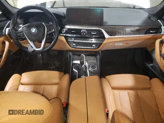 2023 BMW 5 Series 530e z VIN WBA13AG00PCM94423, wystawiony jako Copart lot #41517625 z przebiegiem 16 339 mil mil oraz Szkoda całkowita • Salvage title. Historia ofert i sprzedaży dostępna na DreamBid. Obrazek 8.