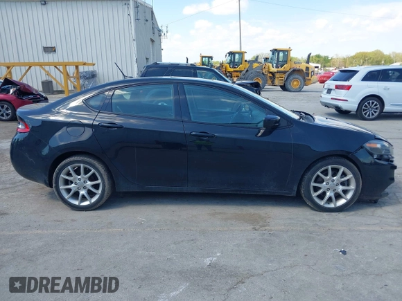 2013 Dodge Dart SXT с VIN 1C3CDFBA9DD324299, выставлен на аукционе IAAI как лот 42194634 с пробегом 78 024 миль миль и . История ставок и продаж доступна на DreamBid. Изображение 14.
