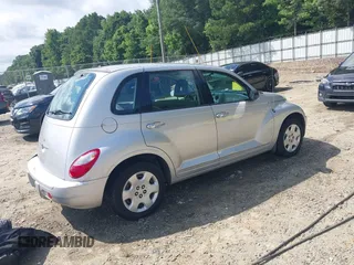 2007 Chrysler PT Cruiser with VIN 3A4FY48B37T619084, listed as a IAAI auction lot 42553132 with 76,670 mi miles and . Bid and sale history available at DreamBid. Image 4.