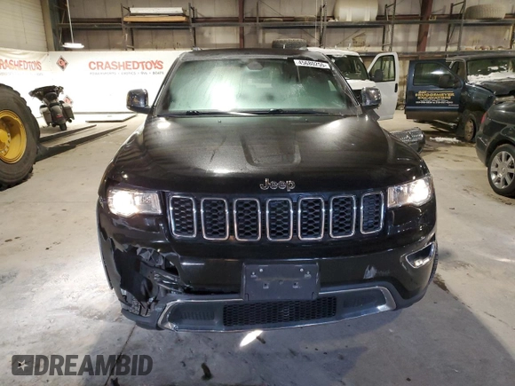 2018 Jeep Grand Cherokee Limited with VIN 1C4RJFBG4JC479010, listed as a Copart auction lot 45680255 with 72,846 mi miles and Salvage Title. Bid and sale history available at carsss.com. Image 5.
