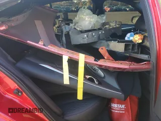 2021 Infiniti Q50 Red Sport 400 с VIN JN1FV7DR2MM880035, выставлен на аукционе Copart как лот 79927014 с пробегом 21 186 миль миль и Списание • Salvage title. История ставок и продаж доступна на DreamBid. Изображение 10.