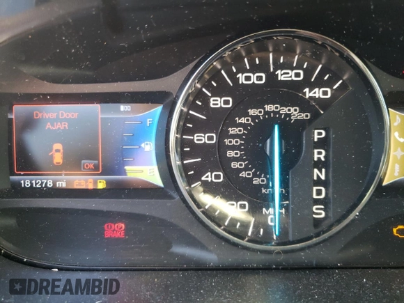 2013 Ford Edge Limited с VIN 2FMDK3KC5DBC15488, выставлен на аукционе Copart как лот 84896844 с пробегом 181 278 миль миль и Списание • Salvage title. История ставок и продаж доступна на DreamBid. Изображение 9.