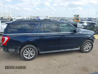 2021 Ford Expedition Max XLT z VIN 1FMJK1HT8MEA50524, wystawiony jako IAAI lot #41539292 z przebiegiem 65 009 mil mil oraz . Historia ofert i sprzedaży dostępna na DreamBid. Obrazek 14.
