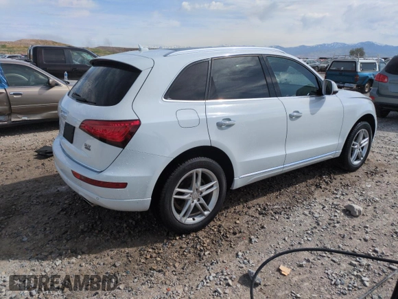 2016 Audi Q5 Premium Plus с VIN WA1L2AFP5GA013469, выставлен на аукционе Copart как лот 54628775 с пробегом 118 921 миль миль и Списание • Salvage title. История ставок и продаж доступна на DreamBid. Изображение 3.