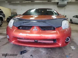 2008 Mitsubishi Eclipse GS with VIN 4A3AL25F88E009898, listed as a Copart auction lot 43820005 with 231,619 mi miles and Clean Title. Bid and sale history available at carsss.com. Image 5.