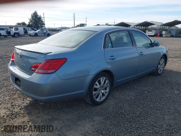 2008 Toyota Avalon XL with VIN 4T1BK36B48U310827, listed as a IAAI auction lot 41871579 with 76,368 mi miles. Bid and sale history available at carsss.com. Image 4.