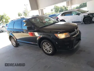 2017 Dodge Journey SXT z VIN 3C4PDCBG6HT531166, wystawiony jako IAAI lot #42567173 z przebiegiem 104 746 mil mil oraz . Historia ofert i sprzedaży dostępna na DreamBid. Obrazek 13.