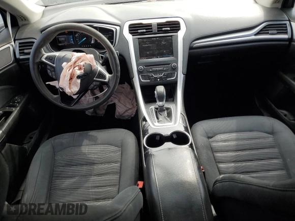 2016 Ford Fusion SE с VIN 3FA6P0H75GR246940, выставлен на аукционе Copart как лот 54318335 с пробегом 140 824 миль миль и Списание • Salvage title. История ставок и продаж доступна на DreamBid. Изображение 8.