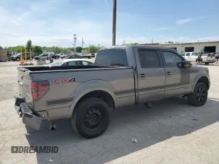 2013 Ford F-150 XL with VIN 1FTFW1ET8DFD71265, listed as a Copart auction lot 57767475 with 216,737 mi miles and Clean title. Bid and sale history available at DreamBid. Image 3.