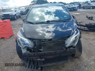 2019 Nissan Note SV with VIN 3N1CE2CP9KL365563, listed as a IAAI auction lot 42520866 with 99,166 mi miles and . Bid and sale history available at DreamBid. Image 13.