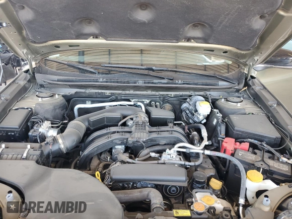 2024 Subaru Outback Premium with VIN 4S4BTADC6R3140135, listed as a Copart auction lot 57850115 with 17,896 mi miles and Salvage title. Bid and sale history available at DreamBid. Image 11.