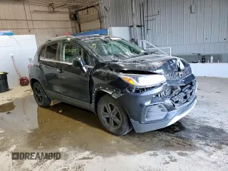 2017 Chevrolet Trax LT with VIN 3GNCJPSB4HL154136, listed as a Copart auction lot 88026315 with 139,391 mi miles and Salvage Title. Bid and sale history available at carsss.com. Image 11.
