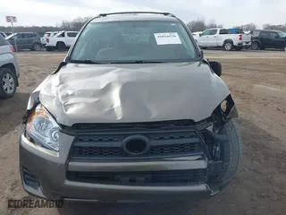 2012 Toyota RAV4 with VIN 2T3BF4DV3CW199307, listed as a IAAI auction lot 41816576 with 184,563 mi miles. Bid and sale history available at carsss.com. Image 6.