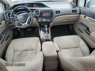 2014 Honda Civic Sedan EX with VIN 2HGFB2F84EH516900, listed as a Copart auction lot 51200885 with 144,798 mi miles and Salvage Title. Bid and sale history available at carsss.com. Image 8.