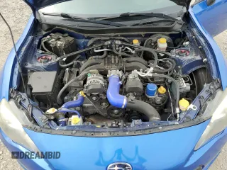 2014 Subaru BRZ Limited with VIN JF1ZCAC17E9600385, listed as a Copart auction lot 52814065 with 122,773 mi miles and Salvage title. Bid and sale history available at DreamBid. Image 11.