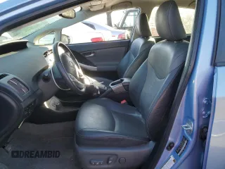 2013 Toyota Prius z VIN JTDKN3DP0D3042773, wystawiony jako Copart lot #52151835 z przebiegiem 98 350 mil mil oraz Szkoda całkowita • Salvage title. Historia ofert i sprzedaży dostępna na DreamBid. Obrazek 7.