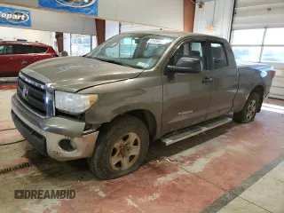 2012 Toyota Tundra 4WD Truck with VIN 5TFUM5F18CX035223, listed as a Copart auction lot 51658495 with 227,043 mi miles and Salvage Title. Bid and sale history available at carsss.com. Image 1.