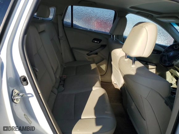 2015 Acura RDX Tech Pkg with VIN 5J8TB4H52FL024582, listed as a Copart auction lot 87456084 with 178,220 mi miles and Salvage Title. Bid and sale history available at carsss.com. Image 11.