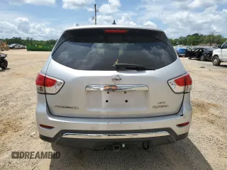 2013 Nissan Pathfinder SL с VIN 5N1AR2MM0DC650420, выставлен на аукционе Copart как лот 53675985 с пробегом 145 301 миль миль и Списание • Salvage title. История ставок и продаж доступна на DreamBid. Изображение 6.